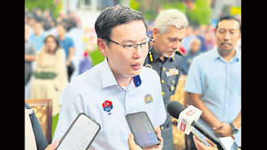 Photo of 李廷漢澄清社媒謠傳 無水災死雞流入市場