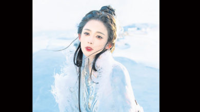 Photo of 神話2  娜扎遭看扁 熱巴粉加碼踩一腳