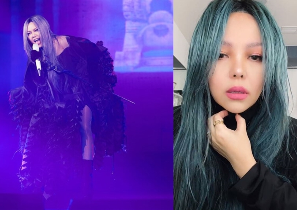 天后張惠妹