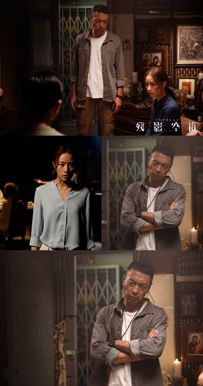 姜皓文主演電影《殘影空間》於2日在全馬上映