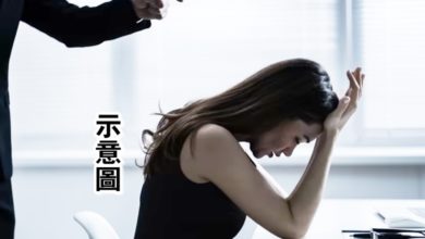 Photo of 上司愛呼喝人身攻擊 員工通過試用期即辭職