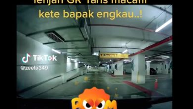 Photo of 【視頻】洗車員駕客戶的車 停車場狂飆 行車記錄儀全都錄