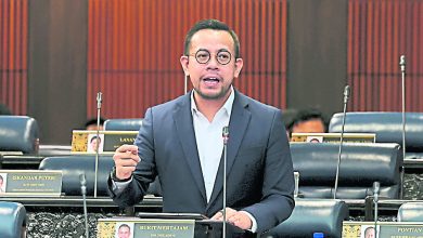 Photo of 【國會】沈志強：根據國內評估 矽銀倒閉對馬影響甚微
