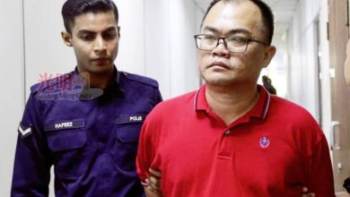 Photo of 涉非法轉賬120萬控9罪 41歲商人不認罪