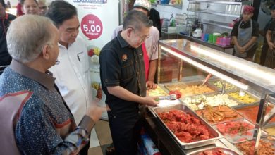 Photo of “愛心超市”還在研究 沙拉胡丁：需進一步討論