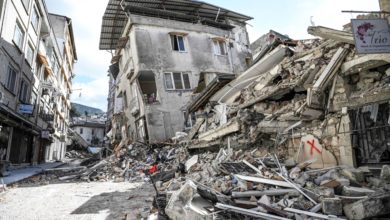 Photo of 聯合國：強震重創 土耳其損估逾4472億令吉