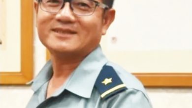 Photo of 任期最短 台總統府副衛長 才上任2天火速調走