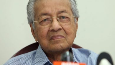 Photo of 敦馬：我大選都輸了  “政府為何懼我？”
