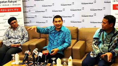 Photo of 不介入慕尤丁案 拉菲茲吁信任司法機構