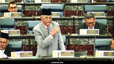 Photo of 土團YB憂發言被監視 議員打臉：你不知道國會全程直播？
