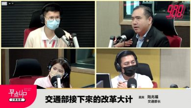 Photo of 檳城太塞車需輕快鐵  陸兆福：料明年財案有定案