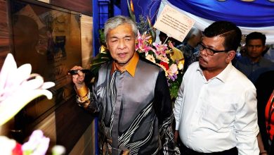 Photo of 扎希:國陣須與團結政府共商州選策略