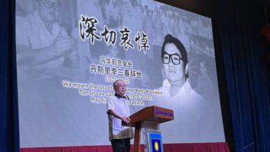 Photo of 【馬華74週年黨慶】魏家祥促黨員要“找事來做” 擺正心態看待目前政局