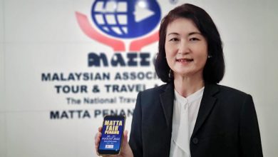 Photo of 安琪儿旅游有限公司行政总裁梁美琴荣任 马来西亚旅游总会(MATTA)槟州分会主席