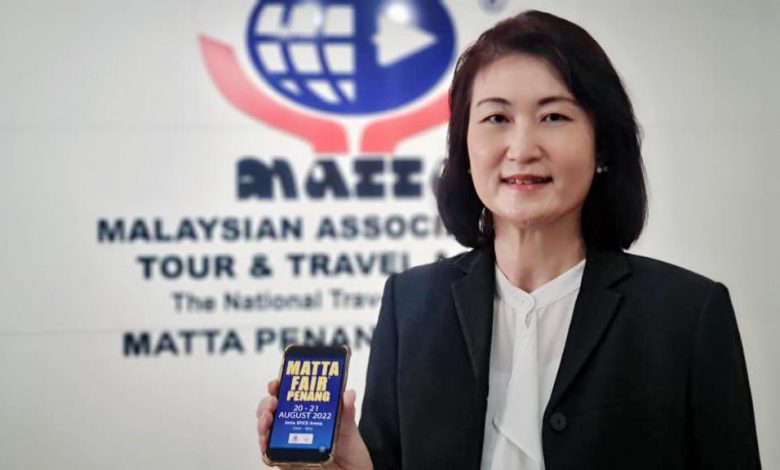 Angel Travel Sdn Bhd Chief Executive Officer Liang Meiqin was appointed as the Chairman of the Malaysian Tourism Association (MATTA) Penang Branch| Business News| 2023-03-24 – Guangming Daily