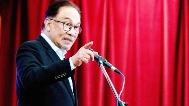 Photo of 剛好有“好朋友”在柔佛 安華揭華人公司被土著化