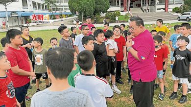 Photo of 大山腳日新足球俱樂部 招收7至12歲男學員