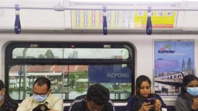 Photo of 暴雨致電動火車斷電 部分列車服務受影嚮