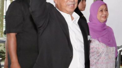 Photo of 被控收取500萬非法收益  慕尤丁不認罪