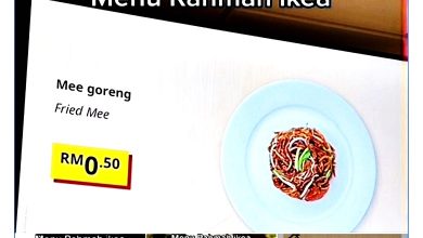 Photo of 咖哩麵RM3.50 炒麵50仙 IKEA：未推愛心餐單 我們食物仍便宜