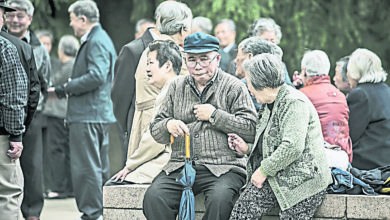 Photo of 應對人口老化   中擬分階段提高退休年齡