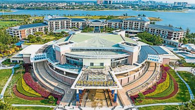 Photo of 中解封後首場大型會議 博鰲論壇今舉行