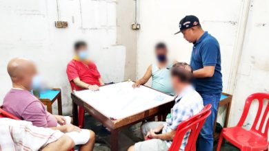 Photo of 咖啡店開3桌聚賭 3大種族打麻將被捕