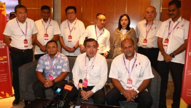 Photo of 陸兆福：團結政府方針 伸縮處理政治委任人事任命