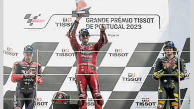 Photo of 【MotoGP】MotoGP葡萄牙站 巴格納亞包攬雙冠