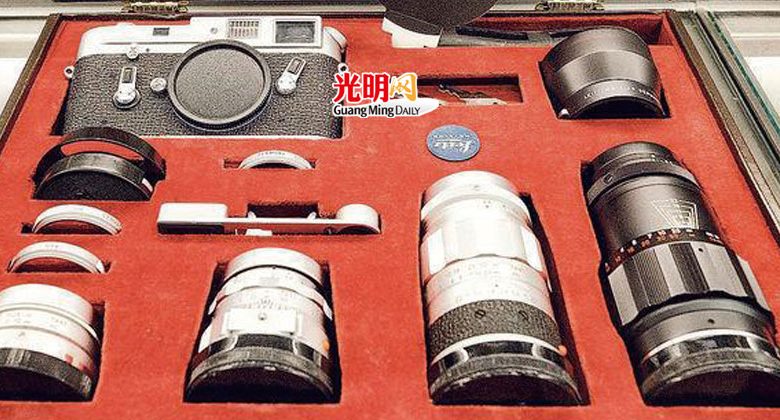 [Late Eyes One Care]Opening a Photography Museum, Busy Retired Lawyer Loves Cameras for 25 Years