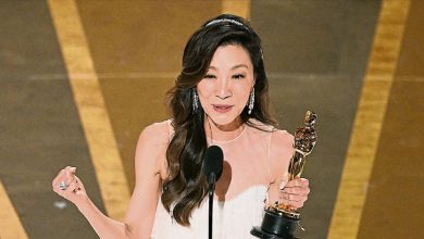 Photo of 《第95屆奧斯卡頒獎典禮》95年OSCAR ACTRESS 1個華人影后 楊紫瓊 從怡保到奧斯卡之路