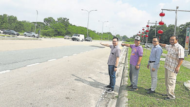 Photo of 億城鎮三岔路意外頻 居民吁關注保障駕駛安全