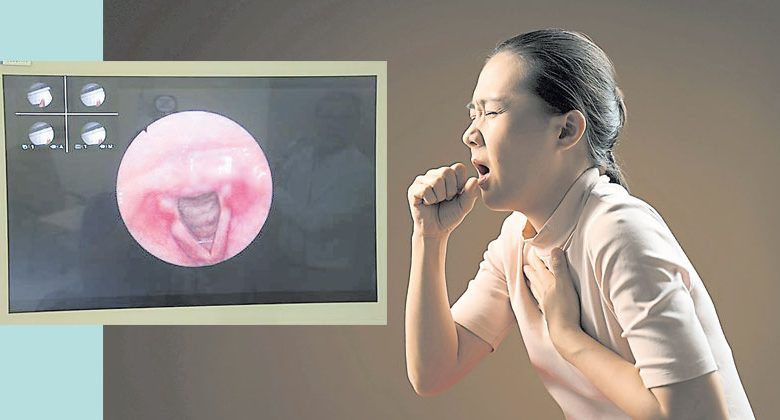 【Local Medical】Cough, phlegm, difficulty swallowing, throat reflux, beware of cancer