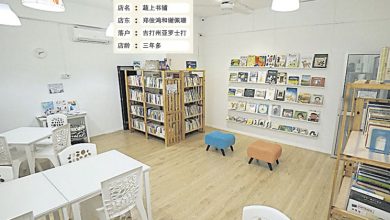 Photo of 【獨立書店3】四合一耕耘心田 共創親子歡樂時光