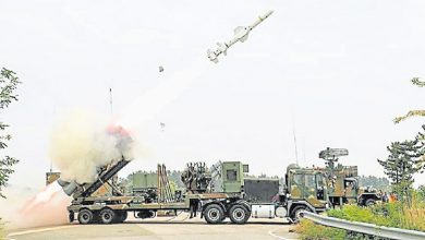 Photo of 為抵禦中國威脅 台將購400枚陸射反艦導彈