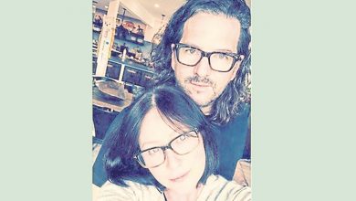 Photo of 《飛越比佛利》女星乳癌復發 離婚放老公自由