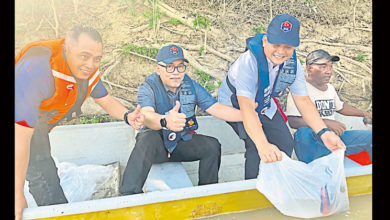 Photo of 扎哈里沙禮：增內陸漁獲  柔今年續投60萬魚蝦苗