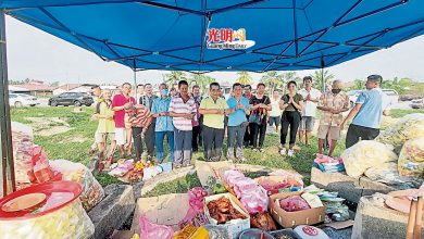 Photo of 李振興：明年30週年慶 盼理事聯繫各隴西堂