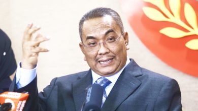 Photo of 吉大臣：圖擠出國家財理會 “財部遊說蘇丹換掉我”