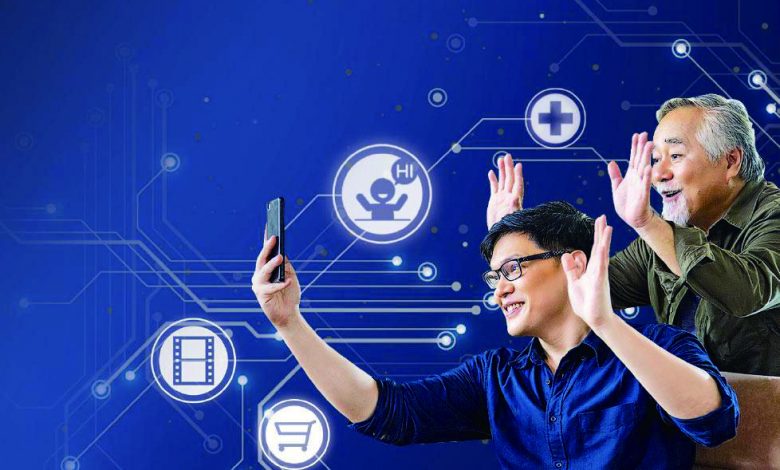 [Night Eye Care]Closing the Digital Divide, Reducing Isolation and Helping the Elderly Use Technology