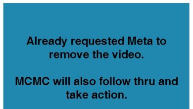Photo of 要求Meta移除“車震”影片  張念群：數字通訊部將跟進
