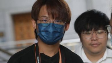 Photo of 逾20拉曼理工大學生   採訪沈可婷上訴案