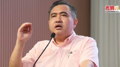 Photo of 哈迪指火箭廚房不清真  陸兆福：與伊黨同行即清真