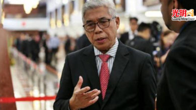 Photo of 哈山卡林: 證明希盟打貪決心 “西華古瑪應放假至調查結束”