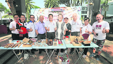 Photo of 老街擬辦更多工作坊 50人陳旭年街學製香