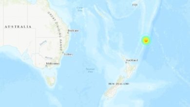 Photo of 紐西蘭克馬德克群島7.3級地震  周邊發出海嘯預警