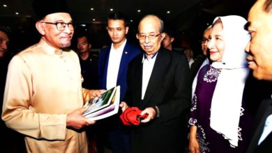 Photo of 安華：助查非被控 西華古瑪無需告假