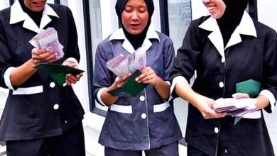 Photo of 【視頻】乘直昇機度假 每人現金1萬 僱主待女傭如家人