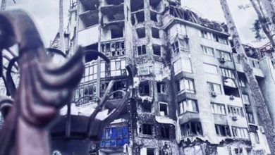 Photo of 大馬牧師訪烏克蘭戰地 親睹滿目瘡痍感心碎