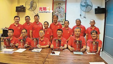 Photo of 北馬沈氏宗祠慶60週年 6月10設宴籌50萬教育金